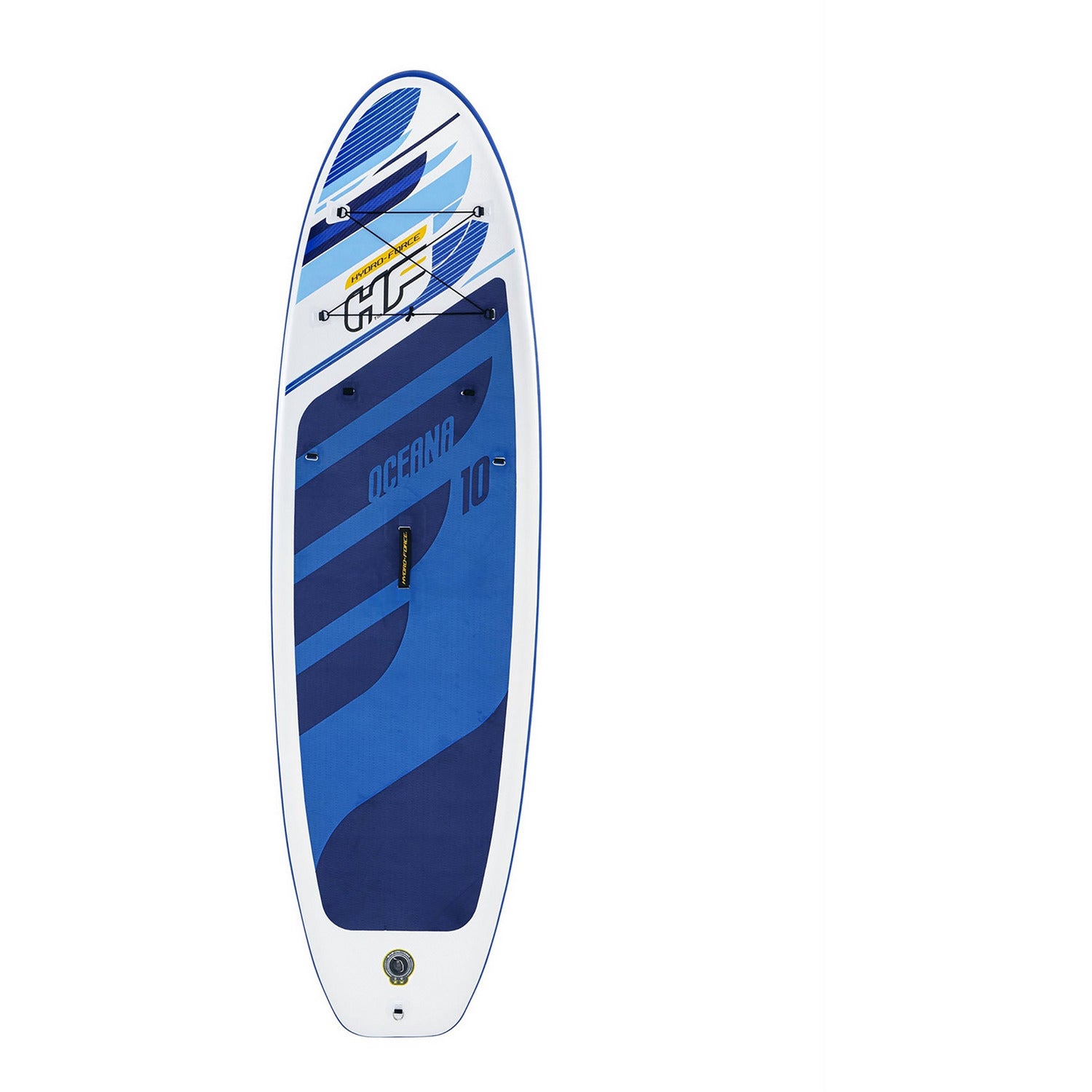 BESTWAY - Tavola da SUP e kayak gonfiabile Hydro-Force Oceana - 305x84 cm